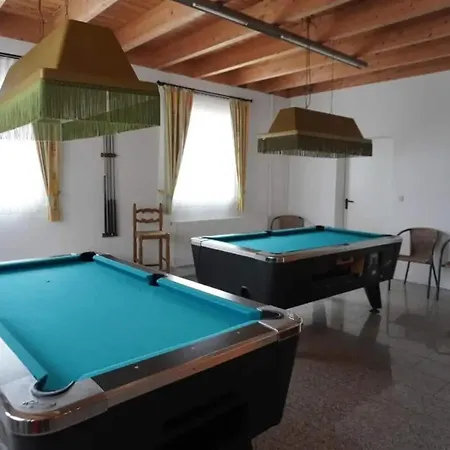 An Der Ostsee, Appartement